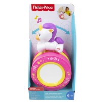 Fisher-Price - 音樂爬行獨角獸